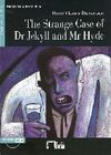 THE STRANGE CASE OF DR. JEKYLL + CD