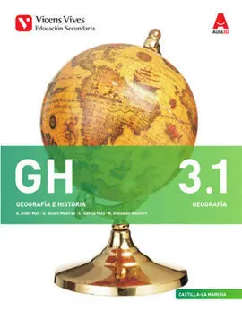 Gh 3 Castilla-La Mancha Separata Geografia