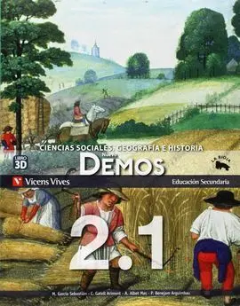 Nuevo Demos 2 - la Rioja (2. 1-2. 2-2. 3) Trim