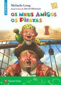 Os Meus Amigos os Piratas, Educación Primaria. Material Auxiliar