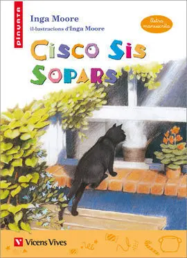 Cisco Sis Sopars (Lletra Manuscrita)