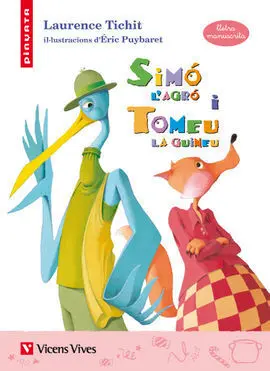 9. Simó L´agró I Tomeu la Guineu (Lletra Manusc. )