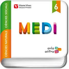 Medi 6 Social (Aula Activa) Area Digital