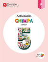 CHIMPA 5 ACTIVIDADES (AULA ACTIVA)