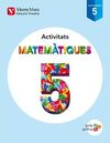 MATEMATIQUES 5 BALEARS ACTIVITATS (AULA ACTIVA)