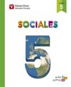 SOCIALES 5 + LA RIOJA SEP (AULA ACTIVA)