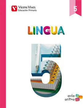 Lingua 5. 3 (Aula Activa)