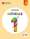 NATURALS 1 - VALENCIA ACTIVITATS (AULA ACTIVA)