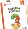 NATURAL SCIENCE 3 + CD (ACTIVE CLASS)