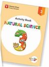 NATURAL SCIENCE 3 ACTIVITY BOOK (ACTIVE CLASS)