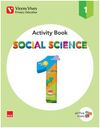 SOCIAL SCIENCE 1 ACTIVITY BOOK (ACTIVE CLASS)