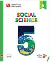SOCIAL SCIENCE 5 + CD (ACTIVE CLASS)