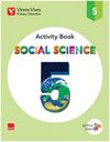 SOCIAL SCIENCE 5 ACTIVITY BOOK (ACTIVE CLASS)