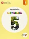 NATURAIS 5 - ACTIVIDADES (AULA ACTIVA)