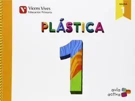 Plastica 1 Galicia (Aula Activa)