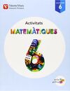 MATEMATIQUES 6 BALEARS ACTIVITATS (AULA ACTIVA)