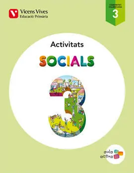 Socials 3 Valencia Activitats (Aula Activa)