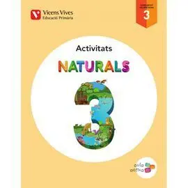 Naturals 3 - Valencia Activitats (Aula Activa)