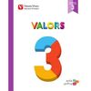 VALORS 3 VALENCIA (AULA ACTIVA)