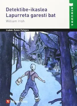 Detektibe-Ikaslea Lapurreta... (Tantaia)
