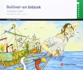 Gulliver-En Bidaiak (Tantaia)