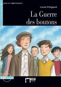 La Guerre Des Boutons le Char Noir