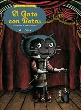 Cuentos de Fábula. El Gato con Botas