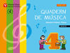QUADERN MUSICA 4 VALENCIA+CD