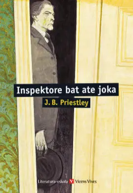 Inspektore Bat Ate Joka (Literatura-Eskola)