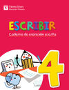 ESCRIBIR 4. CADERNO DE EXPRESION ESCRITA