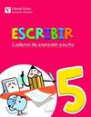 ESCRIBIR 5. CADERNO DE EXPRESION ESCRITA
