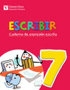 ESCRIBIR 7. CADERNO DE EXPRESION ESCRITA