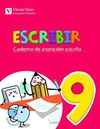 ESCRIBIR 9. CADERNO DE EXPRESION ESCRITA