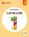 NATURALES 1 - ACTIVIDADES (AULA ACTIVA)