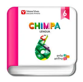 Aula Activa, Chimpa, 6 Educación Primaria-Digital-