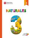 NATURALES 3 (AULA ACTIVA)