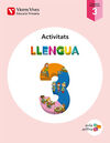 LLENGUA 3 VALENCIA ACT (AULA ACTIVA)