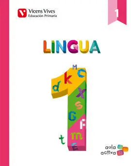 Lingua 1 (1. 1-1. 2-1. 3) Aula Activa