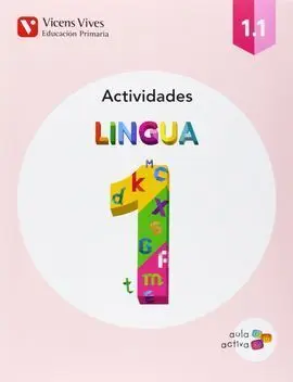 Lingua 1 (1. 1-1. 2-1. 3) Actividade (Aula Activa)