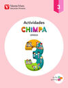CHIMPA 3 ACTIVIDADES (AULA ACTIVA)