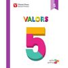 VALORS 5 (AULA ACTIVA)