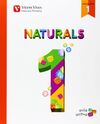 NATURALS 1 - BALEARS (AULA ACTIVA)