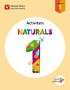 NATURALS 1 - BALEARS ACTIVITATS (AULA ACTIVA)