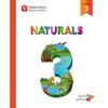NATURALS 3 - BALEARS (AULA ACTIVA)