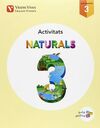 NATURALS 3 - BALEARS ACTIVITATS (AULA ACTIVA)
