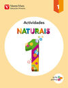 NATURAIS 1 - ACTIVIDADES (AULA ACTIVA)