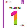 VALORES 1 GALICIA (AULA ACTIVA)