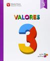 VALORES 3 GALICIA (AULA ACTIVA)