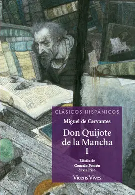 Don Quijote de la Mancha. Parte 1 (Clasicos Hispanicos)