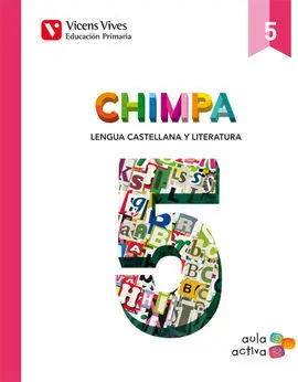 Chimpa 5 (5. 1-5. 2-5. 3) Balears Aula Activa